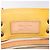 LOUIS VUITTON Monogram Vernis Reade PM Borsa a Mano Beige M91334 LV Auth BA718 - vista 13