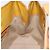LOUIS VUITTON Monogram Vernis Reade PM Borsa a Mano Beige M91334 LV Auth BA718 - vista 14