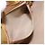 LOUIS VUITTON Monogram Vernis Reade PM Borsa a Mano Beige M91334 LV Auth BA718 - vista 16