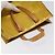 LOUIS VUITTON Monogram Vernis Reade PM Borsa a Mano Beige M91334 LV Auth BA718 - vista 5