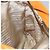 PRADA Shoulder Bag Nylon Orange Gold Auth EC663 Golden - view 17
