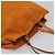 PRADA Shoulder Bag Nylon Orange Gold Auth EC663 Golden - view 6