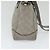 Sac à main en toile GG Guccissima en cuir gris et or 353121 Auth EC864 - vue 3