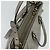Sac à main en toile GG Guccissima en cuir gris et or 353121 Auth EC864 - vue 6