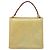 LOUIS VUITTON Monogram Vernis Borsa a Mano Spring Street Grigia M91029 LV Auth EC572 Grigio