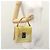 LOUIS VUITTON Monogram Vernis Borsa a Mano Spring Street Grigia M91029 LV Auth EC572 Grigio - vista 19
