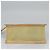 LOUIS VUITTON Monogram Vernis Borsa a Mano Spring Street Grigia M91029 LV Auth EC572 Grigio - vista 3