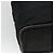 Céline Borsa a spalla CELINE in nylon nero e oro Auth EC662 D'oro - vista 13
