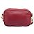 Prada Borsa a spalla in pelle rosa Auth EC644 - vista 2