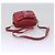 Prada Borsa a spalla in pelle rosa Auth EC644 - vista 7