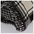 Autre Marque Borsa a mano Stella MacCartney Chain in cotone 2 vie nera Auth BA579 Nero - vista 16