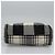 Autre Marque Borsa a mano Stella MacCartney Chain in cotone 2 vie nera Auth BA579 Nero - vista 4