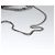 Autre Marque Borsa a mano Stella MacCartney Chain in cotone 2 vie nera Auth BA579 Nero - vista 7