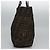 FENDI Zucca Canvas Handtasche braun schwarz silber Auth EC490 - Ansicht 2