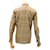 Autre Marque Burberrys Nova Check Shirt Cotton Beige Auth am8015  ref.2123362