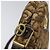 Borsa a spalla in tela Trotter Christian Dior marrone Auth EC573 - vista 7