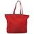 PRADA Borsa Tote in Nylon Rossa Oro Auth fm4463 Rosso D'oro