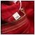 PRADA Borsa Tote in Nylon Rossa Oro Auth fm4463 Rosso D'oro - vista 12