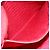 PRADA Borsa Tote in Nylon Rossa Oro Auth fm4463 Rosso D'oro - vista 21