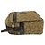 Céline Borsa a spalla Celine C Sulky in tela beige Auth BA757