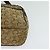 Céline Borsa a spalla Celine C Sulky in tela beige Auth BA757 - vista 10