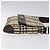 Borsa a spalla in tela Nova Check di BURBERRY beige Auth KD198 - vista 2
