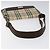 Borsa a spalla in tela Nova Check di BURBERRY beige Auth KD198 - vista 5