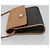 Borsa a spalla in tela a nido d'ape Christian Dior PVC nera e dorata Auth BA558 Nero D'oro - vista 4