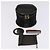 Borsa in tela Zucca Pecan FENDI Suede 4Set Rosa Marrone Nero Auth bs23233 - vista 13