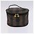 Borsa in tela Zucca Pecan FENDI Suede 4Set Rosa Marrone Nero Auth bs23233 - vista 9