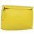 LOEWE Borsa Clutch Anagram Pelle Gialla Auth bs23522 Giallo