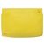 LOEWE Borsa Clutch Anagram Pelle Gialla Auth bs23522 Giallo - vista 2