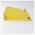 LOEWE Borsa Clutch Anagram Pelle Gialla Auth bs23522 Giallo - vista 3