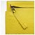 LOEWE Borsa Clutch Anagram Pelle Gialla Auth bs23522 Giallo - vista 6