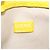 LOEWE Borsa Clutch Anagram Pelle Gialla Auth bs23522 Giallo - vista 7
