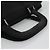 PRADA Handtasche Schwarz Silber Auth bs23459 - Ansicht 7