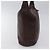 Borsa a Spalla Coach in Pelle Marrone Oro Auth am8019 D'oro - vista 3