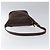 Borsa a Spalla Coach in Pelle Marrone Oro Auth am8019 D'oro - vista 6