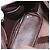 Borsa a Spalla Coach in Pelle Marrone Oro Auth am8019 D'oro - vista 9