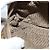 FENDI Zucchino Canvas Schultertasche PVC Braun Silber Authentisch th5785 - Ansicht 13