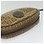 FENDI Zucchino Canvas Schultertasche PVC Braun Silber Authentisch th5785 - Ansicht 4
