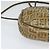 FENDI Zucchino Canvas Schultertasche PVC Braun Silber Authentisch th5785 - Ansicht 6