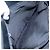 Borsa a Spalla BALLY in Nylon Nero Auth bs23603 - vista 17