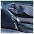 Borsa a Spalla BALLY in Nylon Nero Auth bs23603 - vista 5