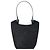 Borsa a Spalla BALLY in Nylon Nero Auth bs23603 - vista 9