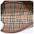 Autre Marque Bolsa de Ombro Burberrys de Couro Marrom Auth BA691 - vista 10
