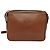 Autre Marque Bolsa de Ombro Burberrys de Couro Marrom Auth BA691 - vista 12