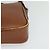 Autre Marque Bolsa de Ombro Burberrys de Couro Marrom Auth BA691 - vista 13