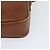 Autre Marque Bolsa de Ombro Burberrys de Couro Marrom Auth BA691 - vista 14