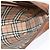 Autre Marque Bolsa de Ombro Burberrys de Couro Marrom Auth BA691 - vista 15